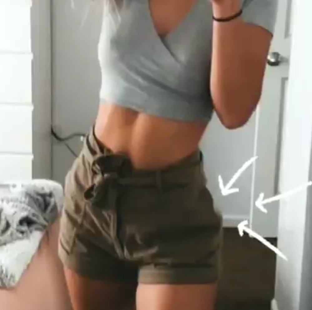 Billabong cargo shorts